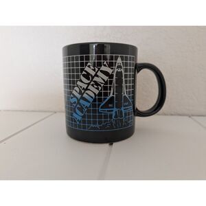 Space Academy Mug - Made in Japan - Retro